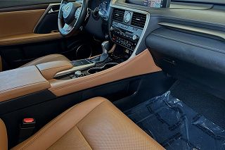 2022 Lexus RX 350 2T2HZMDA6NC342855 in Vallejo, CA 19