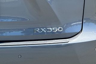 2022 Lexus RX 350 2T2HZMDA6NC342855 in Vallejo, CA 35