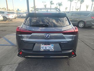 2022 Lexus UX 250h JTHR9JBH2N2062015 in Bakersfield, CA 4