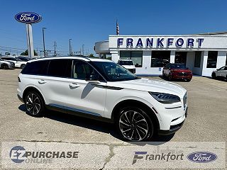 2022 Lincoln Aviator Reserve VIN: 5LM5J7XC4NGL04385