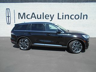 2022 Lincoln Aviator Reserve VIN: 5LM5J7WC3NGL05724