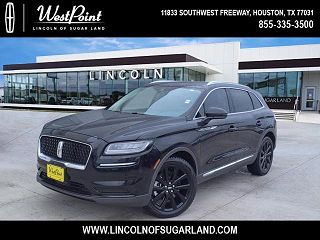 2022 Lincoln Nautilus Reserve VIN: 2LMPJ6K95NBL00858