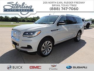 2022 Lincoln Navigator L Reserve VIN: 5LMJJ3LTXNEL13195