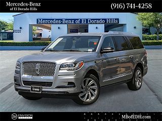 2022 Lincoln Navigator L Reserve VIN: 5LMJJ3LTXNEL10104