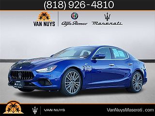 2022 Maserati Ghibli GT VIN: ZAM57XSA3N1388936