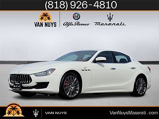 2022 Maserati Ghibli GT VIN: ZAM57XSA8N1391427