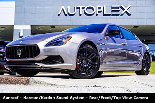 2022 Maserati Quattroporte GT VIN: ZAM56XPA6N1380972