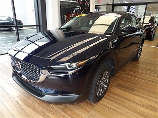 2022 Mazda CX-30 S VIN: 3MVDMBALXNM407059