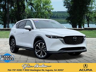 2022 Mazda CX-5 S VIN: JM3KFBDM1N1544967