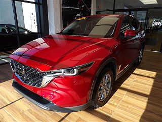 2022 Mazda CX-5 S VIN: JM3KFBCM5N1585426