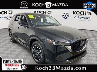 2022 Mazda CX-5 S JM3KFBEM9N1560431 in Easton, PA 1