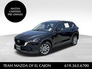 2022 Mazda CX-5 S VIN: JM3KFBCM5N1573034