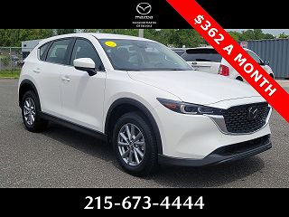 2022 Mazda CX-5 S VIN: JM3KFBAM0N1591864