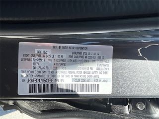 2022 Mazda CX-5 S JM3KFBDM0N1543292 in Gilbert, AZ 16