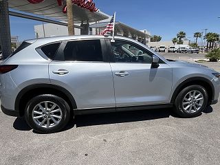 2022 Mazda CX-5 S JM3KFBBM0N1592494 in Las Vegas, NV 8