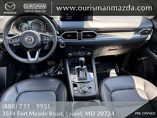 2022 Mazda CX-5 S JM3KFBDM5N0541642 in Laurel, MD 20