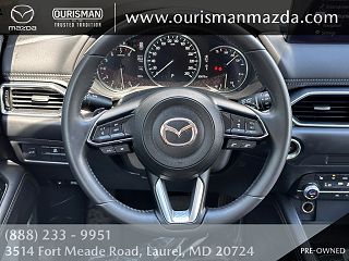 2022 Mazda CX-5 S JM3KFBDM5N0541642 in Laurel, MD 23
