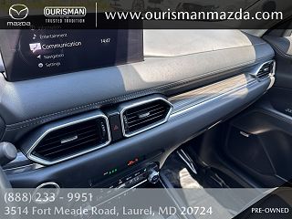 2022 Mazda CX-5 S JM3KFBDM5N0541642 in Laurel, MD 27