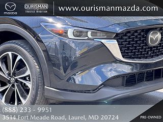 2022 Mazda CX-5 S JM3KFBDM5N0541642 in Laurel, MD 4