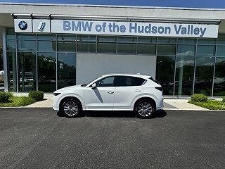 2022 Mazda CX-5 Turbo VIN: JM3KFBXY7N0531919