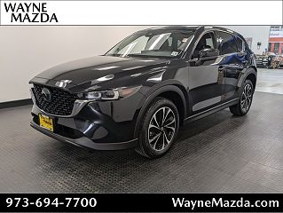 2022 Mazda CX-5 S VIN: JM3KFBDM9N1537426