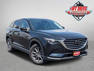 2022 Mazda CX-9 Sport VIN: JM3TCBBY7N0603609