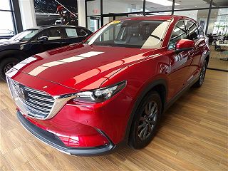 2022 Mazda CX-9 Touring VIN: JM3TCBCY4N0618647