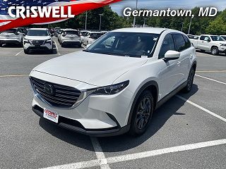 2022 Mazda CX-9 Touring VIN: JM3TCBCY9N0604730