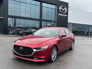 2022 Mazda Mazda3 Select VIN: 3MZBPABL6NM314089