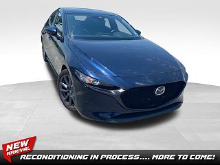 2022 Mazda Mazda3 Select VIN: JM1BPAKL3N1516422