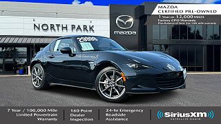 2022 Mazda Miata Grand Touring VIN: JM1NDAM79N0506568