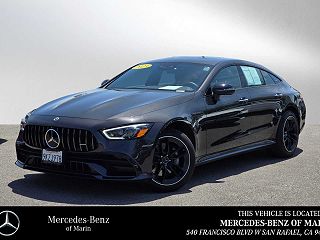 2022 Mercedes-Benz AMG GT 53 VIN: W1K7X6BB2NA053155