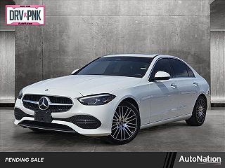 2022 Mercedes-Benz C-Class C 300 VIN: W1KAF4GBXNR036921