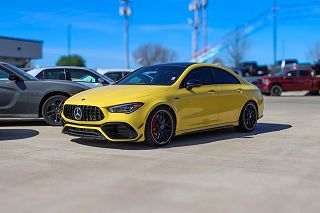 2022 Mercedes-Benz CLA 45 AMG VIN: W1K5J5DB2NN288048