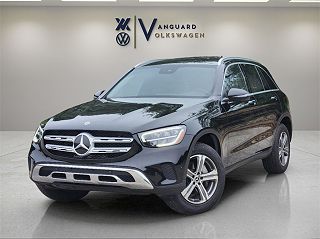 2022 Mercedes-Benz GLC 300 W1N0G8DB0NV393538 in Austin, TX 1