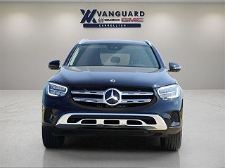 2022 Mercedes-Benz GLC 300 W1N0G8DB0NV393538 in Austin, TX 3