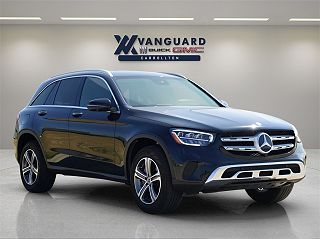 2022 Mercedes-Benz GLC 300 W1N0G8DB0NV393538 in Austin, TX 4