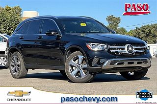 2022 Mercedes-Benz GLC 300 VIN: W1N0G8DBXNG114777