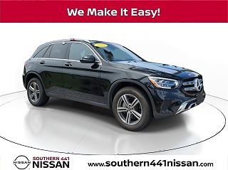 2022 Mercedes-Benz GLC 300 VIN: W1N0G8DB4NV370179