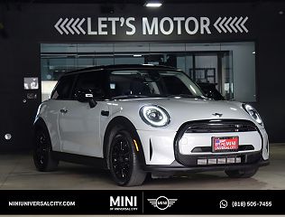 2022 Mini Cooper  VIN: WMW33DH0XN2P81117