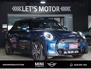 2022 Mini Cooper S VIN: WMW43DL05N3N40507