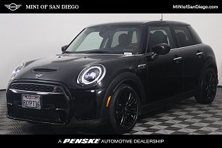 2022 Mini Cooper S VIN: WMW53DK07N2P98281