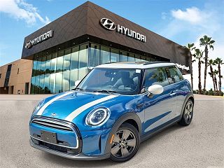 2022 Mini Cooper  VIN: WMW33DH0XN2R22526