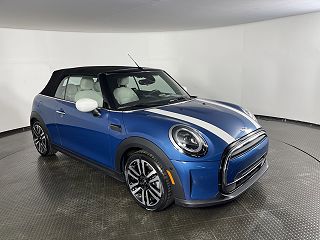 2022 Mini Cooper  WMW23DL02N3N18195 in West Chester, PA 7