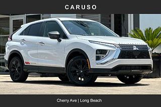 2022 Mitsubishi Eclipse Cross LE VIN: JA4ATVAA5NZ030866