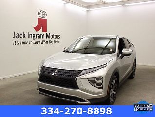 2022 Mitsubishi Eclipse Cross SEL VIN: JA4ASWAA8NZ067757