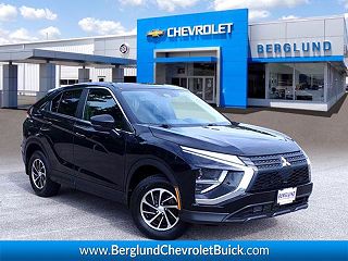 2022 Mitsubishi Eclipse Cross ES VIN: JA4ATUAA5NZ000809