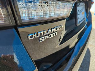 2022 Mitsubishi Outlander Sport ES JA4ARUAU0NU002330 in Norwich, CT 29
