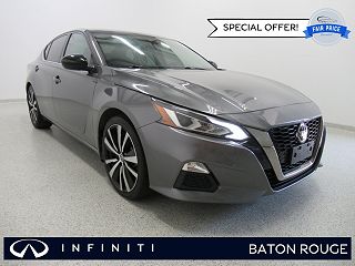 2022 Nissan Altima SR VIN: 1N4BL4CV7NN387435