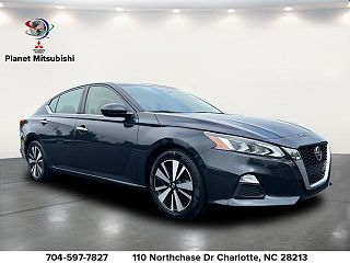 2022 Nissan Altima SV VIN: 1N4BL4DV3NN395367